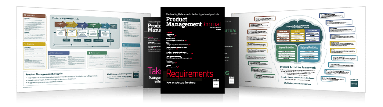 Download all Product Focus free resources