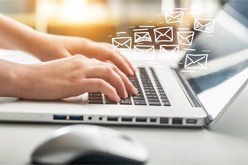 vantaggi email marketing dropshipping