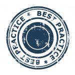 Best practice logo