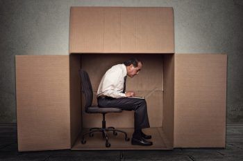 Internal product manager stuck in a box
