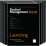 Product Management Journal Issue 1 - Launching