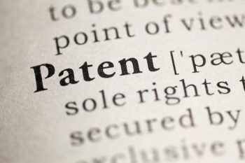 Patent - definition