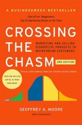 Crossing The Chasm book cover