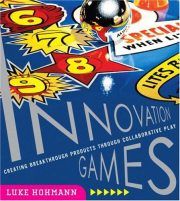 Innovation Games book cover