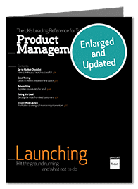 Launching Product Management Journal