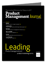 Leading Product Management Journal