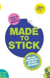Book cover - Made to Stick