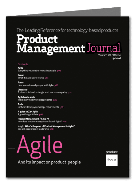 Agile journal