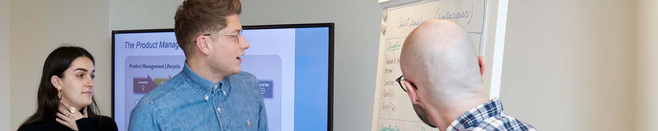 Product Focus banner image