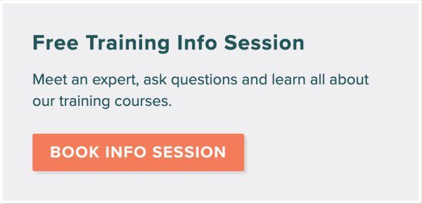 Book a free product management training info session