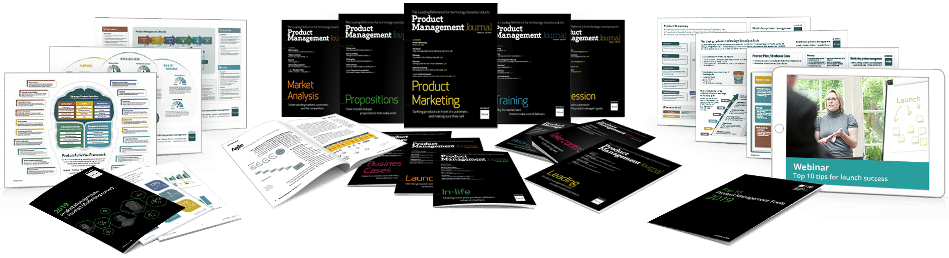 Product Focus product management resources