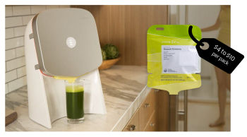 The Rise and Fall of Juicero