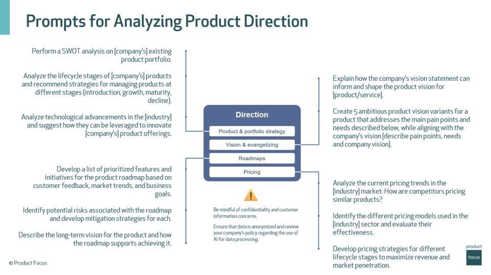 Prompts fot Analyzing Direction