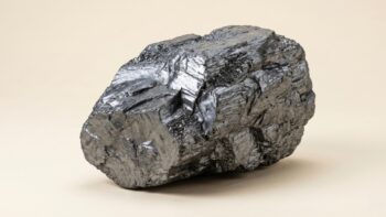 The graphite monopoly that chemistry destroyed